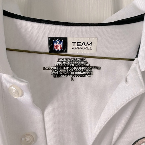 Pittsburgh Steelers Men’s Polo - Picture 4 of 6